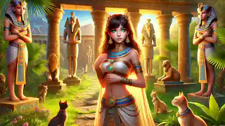 El Cuento de la Bastet