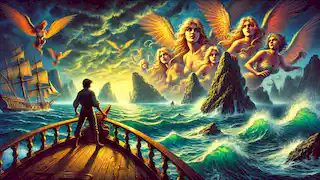 La Historia de las Sirenas