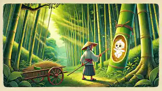 El Cuento de la Princesa Kaguya