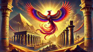 La Leyenda del Fénix