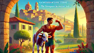 Milo de Crotona: El Fuerza de la Antigua Italia