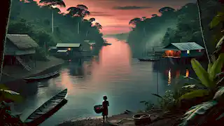 La Leyenda del Yacuruna