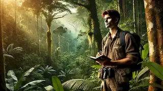 La Leyenda del Mapinguari