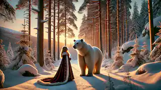 El Rey Oso Blanco Valemon