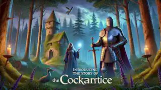 L'Histoire du Cockatrice