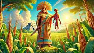 La Historia de Xipe Tótec