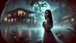 La Leyenda de La Llorona