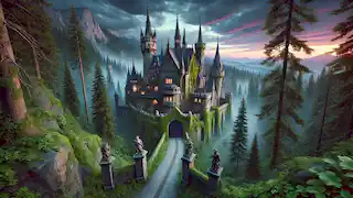 El Castillo de Eschtheim