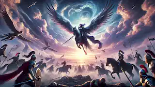 La Historia de las Valkirias
