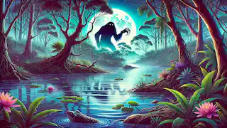 La Leyenda del Bunyip