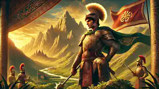 La Leyenda de Fereydun