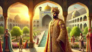 La Historia del Rey Jamshid y el Esplendor de Nowruz