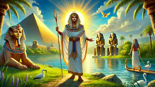 La Historia de Osiris