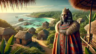 La historia de Liongo