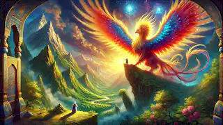 La Leyenda del Simurgh