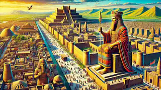 La épica de Gilgamesh