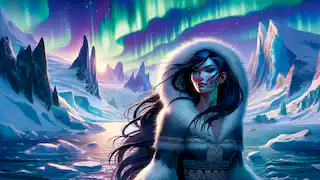 La historia de Sedna
