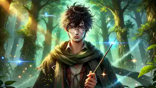 Harry Potter y las Reliquias de la Muerte