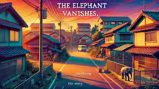 La desaparición del elefante