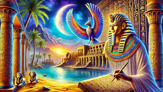 La Historia de Thoth