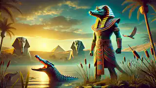 El Cuento de Sobek