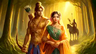El Cuento del Rapto de Sita
