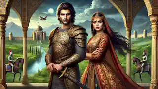 La historia de Bijan y Manijeh
