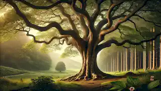 La leyenda del árbol de cornejo