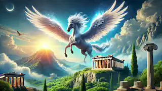 La historia del Pegaso 