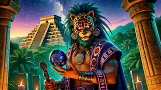 La Leyenda de Tezcatlipoca