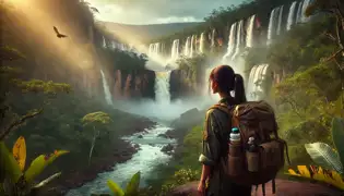 El Fénix de Salto Ángel