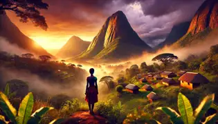 La Montaña Sagrada de Mwari