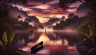 La Yara: Guardiana del Orinoco