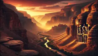 La Novia del Wadi Qelt