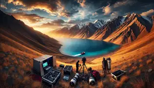 El misterio del lago Issyk-Kul