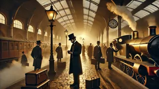 Around the World in Eighty Days: A Race Against Time