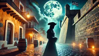 El Fantasma Pirata de San Juan