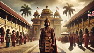 Hikayat Hang Tuah: A Coragem e Lealdade do Guerreiro Lendário de Malaca