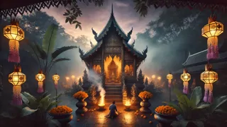 La leyenda de Mae Nak Phra Khanong: El espíritu eterno de la devoción