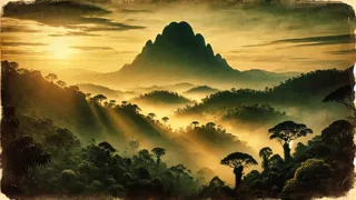 La leyenda de Puteri Gunung Ledang: Amor, poder y la montaña mística