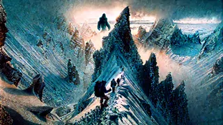 El Abominable Hombre de las Nieves: una aventura en el Himalaya