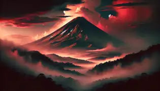 La Bruja del Volcán Irazú