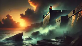 La Torre Maldita de El Morro
