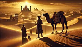 Der Goldene Weg nach Buchara