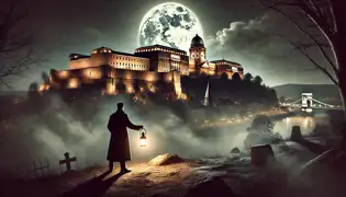 El fantasma del Castillo de Buda