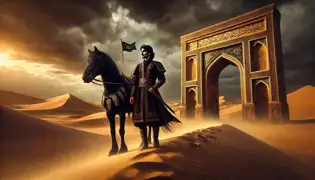 Rustam Khan y el Genio Engañoso