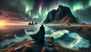 La bruja de Strandir