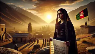 La leyenda de Malalai la Valiente
