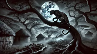 El hombre leopardo