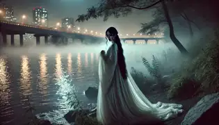 La Novia Fantasma del Río Han